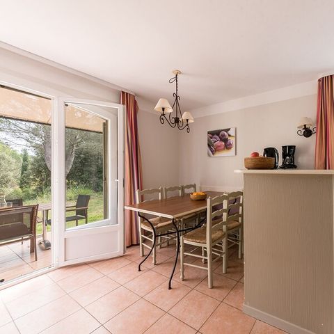 Maison 6 personnes - 2 CHAMBRES - DUPLEX - JARDIN - QUARTIER TAILLADES