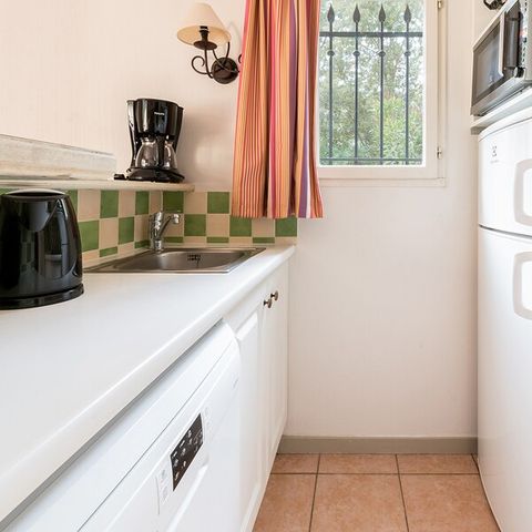 Maison 6 personnes - 2 CHAMBRES - DUPLEX - JARDIN - QUARTIER TAILLADES