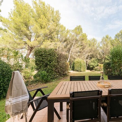 Maison 8 personnes - 2 CHAMBRES + 1 COIN NUIT - DUPLEX - JARDIN - QUARTIER TAILLADES