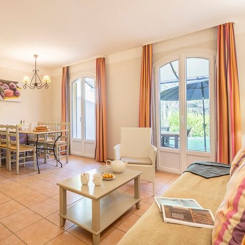 Maison 8 personnes - 2 CHAMBRES + 1 COIN NUIT - DUPLEX - JARDIN - QUARTIER TAILLADES
