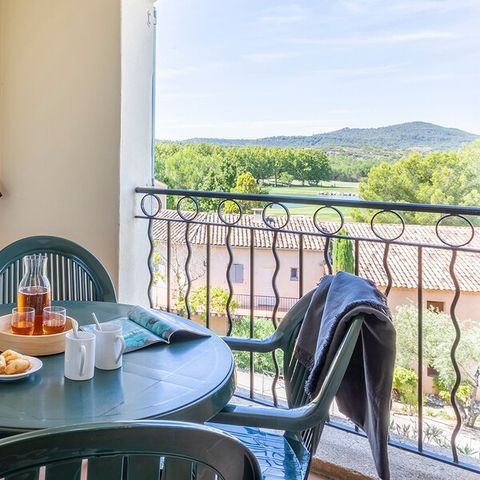 Appartement 5 personnes - 1 CHAMBRE - TERRASSE OU BALCON