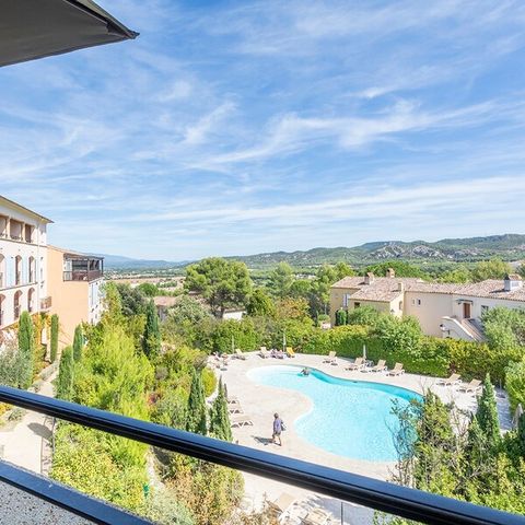 Appartement 6 personnes - 1 CHAMBRE + 1 COIN NUIT - TERRASSE OU BALCON