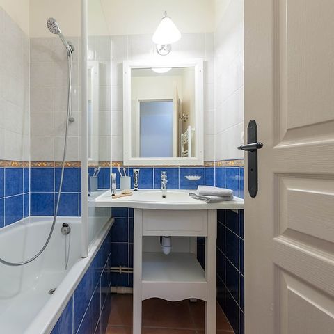 Appartement 4 personnes - Appartement 4 personnes - 1 chambre - Terrasse ou balcon