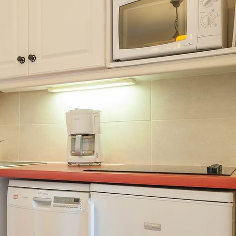 Appartement 4 personnes - Appartement 4 personnes - 1 chambre - Terrasse ou balcon