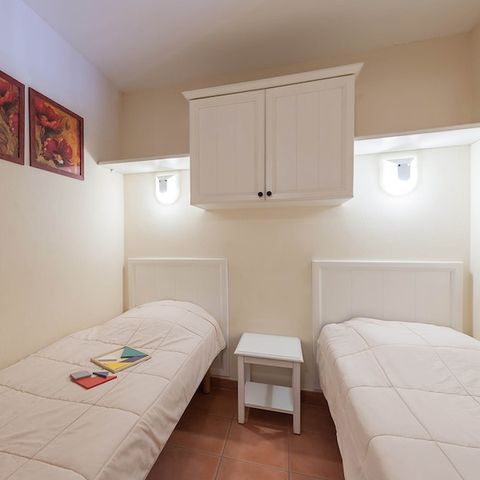 Appartement 4 personnes - Appartement 4 personnes - 1 chambre - Terrasse ou balcon