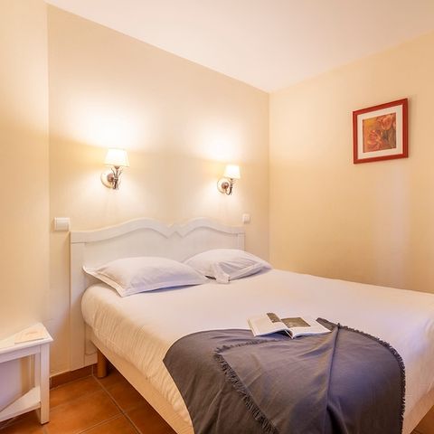 Appartement 5 personnes - Appartement 5 personnes - 1 chambre - Terrasse ou balcon
