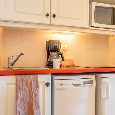 Appartement 5 personnes - Appartement 5 personnes - 1 chambre - Terrasse ou balcon