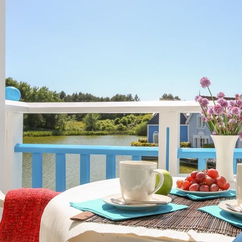 STUDIO 4 personnes - Studio - 1 alcôve - Terrasse ou balcon - Quartier de la Place