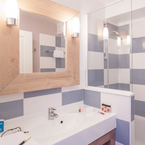 APPARTEMENT 4 personnes - - 1 chambre - Terrasse ou balcon