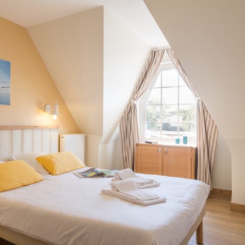 APPARTEMENT 6 personnes - - 2 chambres - Terrasse ou balcon
