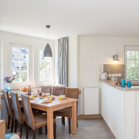 APPARTEMENT 6 personnes - - 2 chambres - Terrasse ou balcon