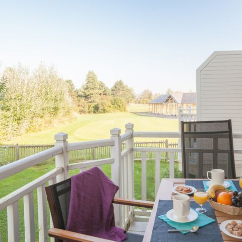 APPARTEMENT 6 personnes - - 2 chambres - Terrasse ou balcon