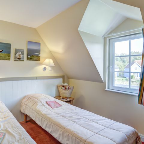 BUNGALOW 5 personnes - - 1 chambre - Terrasse - Quartier Maisons de la Plage