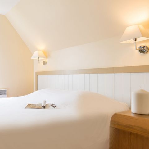 Maison 6 personnes - 2 chambres - Terrasse - Quartier de la Plage