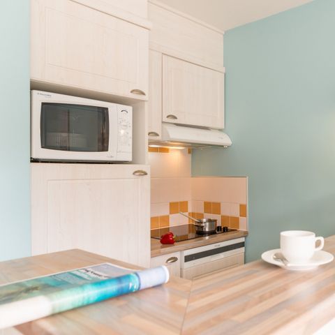BUNGALOW 6 personnes - - 2 chambres - Terrasse - Vue sur le lac