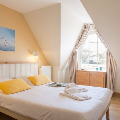 Appartement 6 personnes - 2 chambres - Terrasse ou balcon