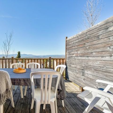 MAISON 6 personnes - Maison 6 personnes - 2 chambres - Terrasse (RUMM6)