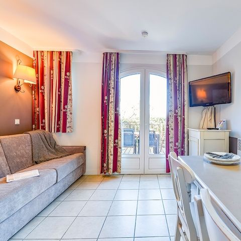 Maison 4 personnes - 1 chambre - Duplex - Terrasse