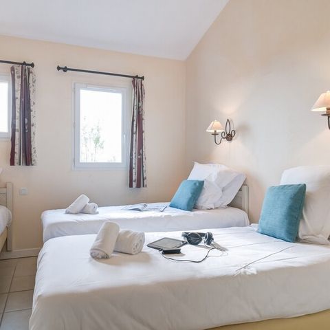 MAISON 4 personnes - 1 chambre - Duplex - Terrasse spacieuse