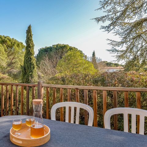 Maison 8 personnes - 3 chambres - Duplex - Terrasse