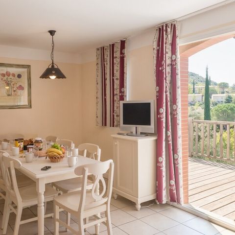 MAISON 8 personnes - 3 chambres - Duplex - Terrasse
