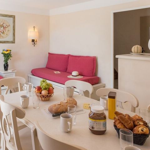 MAISON 8 personnes - 3 chambres - Duplex - Terrasse