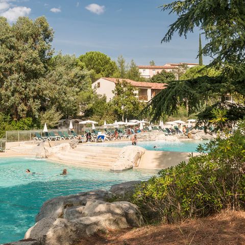 Pierre & Vacances Village Le Rouret en Ardèche - Ardèche - Image N°3