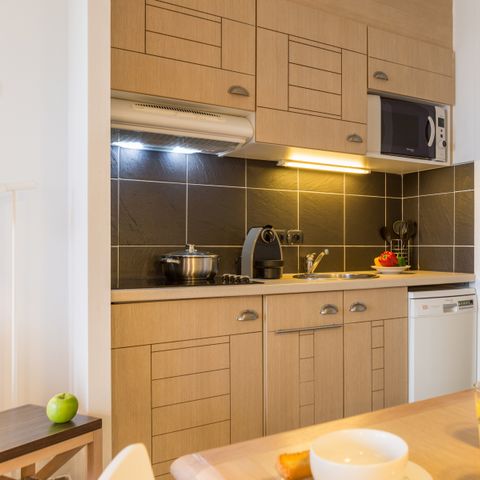 APPARTEMENT 4 personnes - 1 chambre