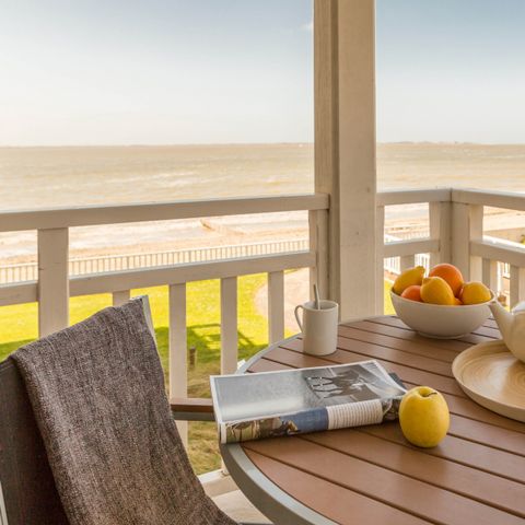 APPARTEMENT 4 personnes - 1 chambre - Vue sur la mer