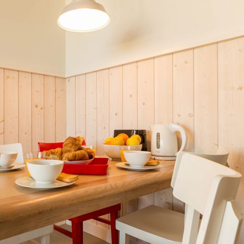 APPARTEMENT 4 personnes - 1 chambre - Vue sur la mer