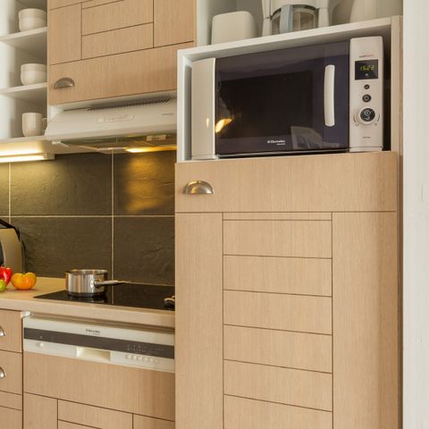 APPARTEMENT 6 personnes - 1 chambre + 1 alcôve