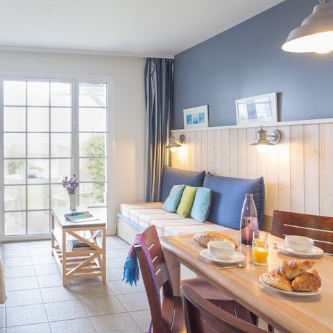 APPARTEMENT 6 personnes - - 1 chambre + 1 alcôve