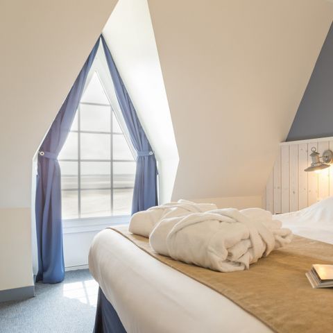 APPARTEMENT 6 personnes - 1 chambre + 1 alcôve
