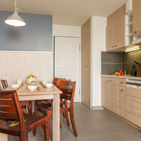 APPARTEMENT 6 personnes - 1 chambre + 1 alcôve