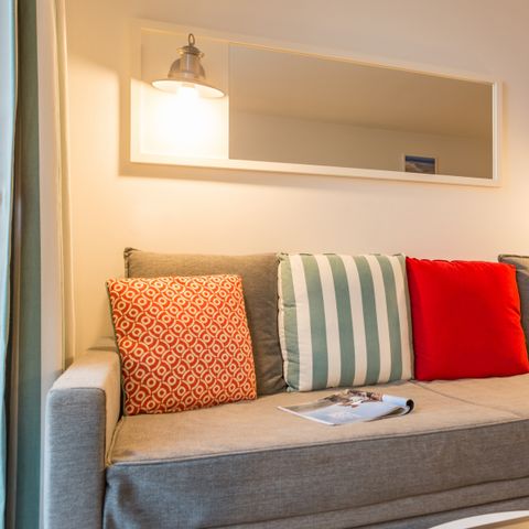 APPARTEMENT 6 personnes - - 2 chambres - Duplex - Vue mer