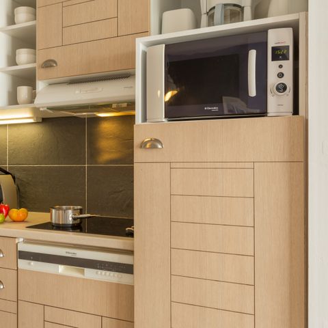 APPARTEMENT 6 personnes - - 2 chambres - Duplex - Vue mer