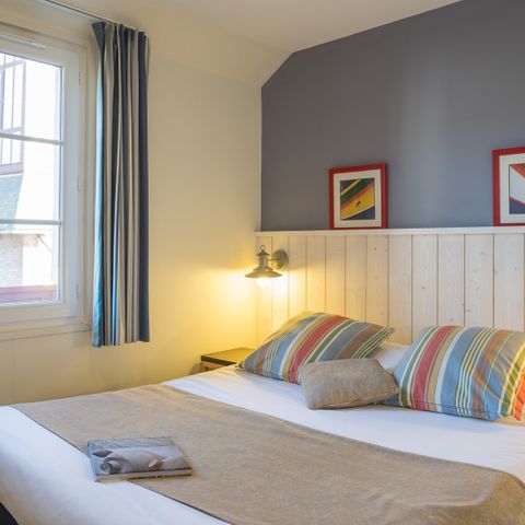 BUNGALOW 6 personnes - - 2 chambres - Duplex