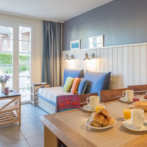 BUNGALOW 6 personnes - - 2 chambres - Duplex