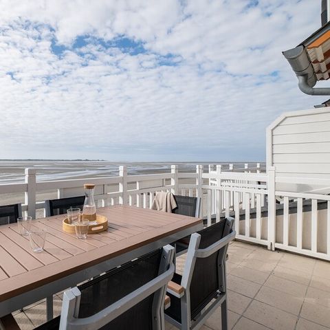 APPARTEMENT 7 personnes - 2 chambres + 1 alcôve - Duplex - Vue mer - Exceptionnel