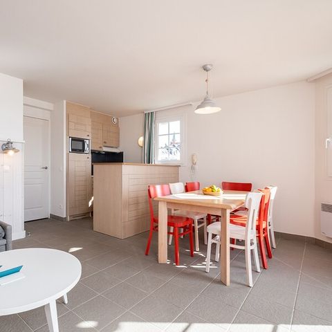 APPARTEMENT 7 personnes - 2 chambres + 1 alcôve - Duplex - Vue mer - Exceptionnel