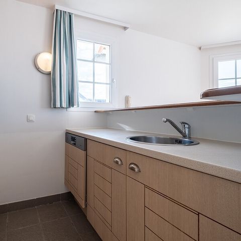 APPARTEMENT 7 personnes - 2 chambres + 1 alcôve - Duplex - Vue mer - Exceptionnel
