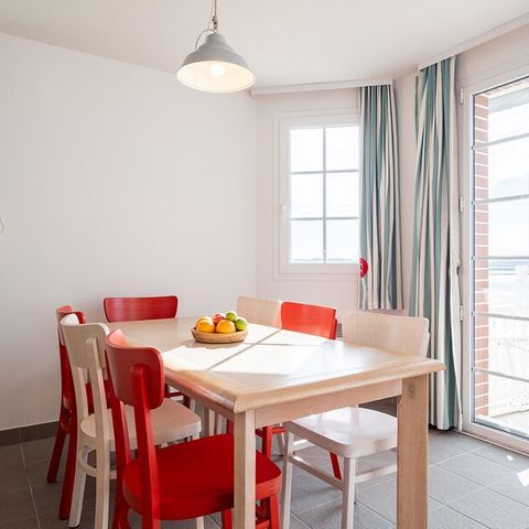 APPARTEMENT 7 personnes - 2 chambres + 1 alcôve - Duplex - Vue mer - Exceptionnel