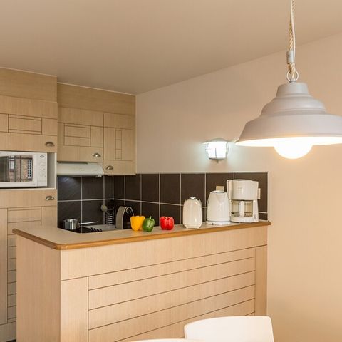 APPARTEMENT 7 personnes - 2 chambres + 1 alcôve - Duplex