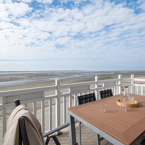 APPARTEMENT 9 personnes - 2 chambres + 2 alcôves - Duplex - Vue mer - Exceptionnel