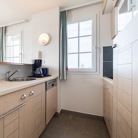 APPARTEMENT 9 personnes - 2 chambres + 2 alcôves - Duplex - Vue mer - Exceptionnel