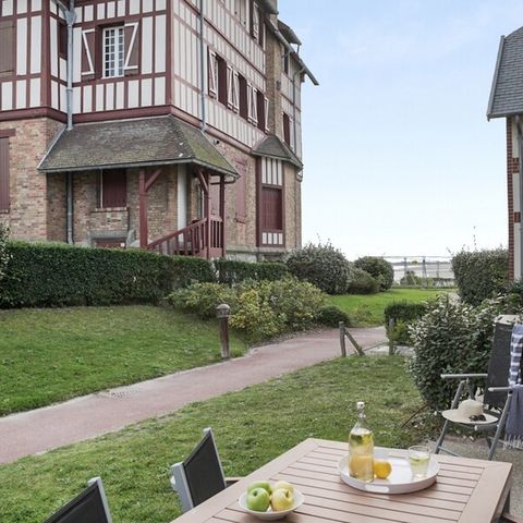 MAISON 8 personnes - 3 chambres - Duplex