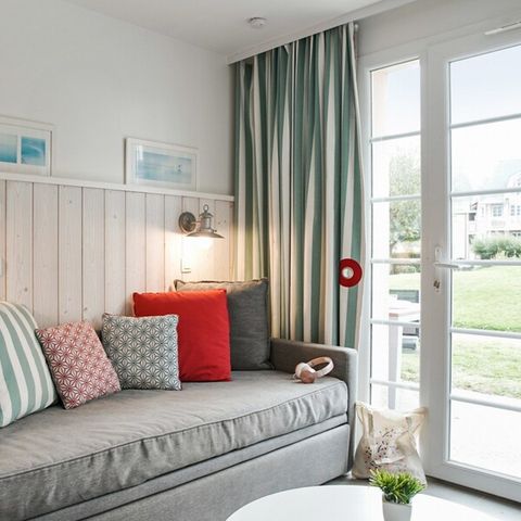 MAISON 8 personnes - 3 chambres - Duplex