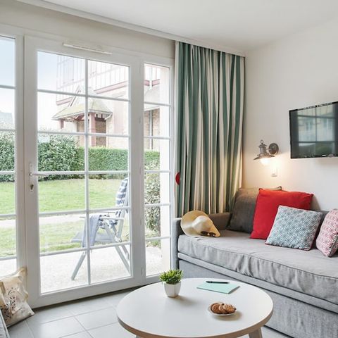 Maison 8 personnes - 3 chambres - Duplex