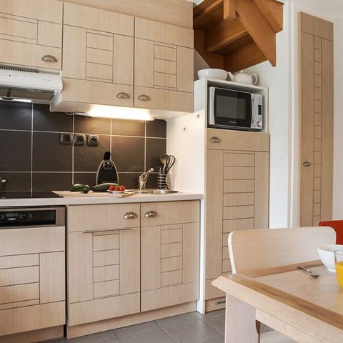 MAISON 8 personnes - 3 chambres - Duplex