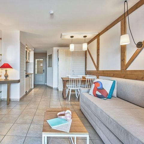 STUDIO 2 personnes - Studio - Terrasse ou balcon